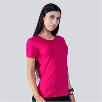 T-SHIRT BASICA DONNA 150 g